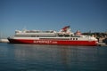 Ancona Port, Italy Royalty Free Stock Photo